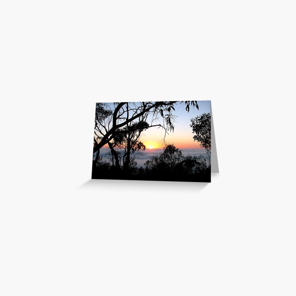 Item preview, Sunrise - Mt Barker Summit - Adelaide Hills designed and sold by Leeo.