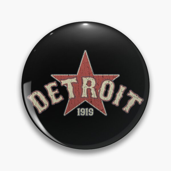Item preview, Detroit Stars 1919  designed and sold by FesTei800.