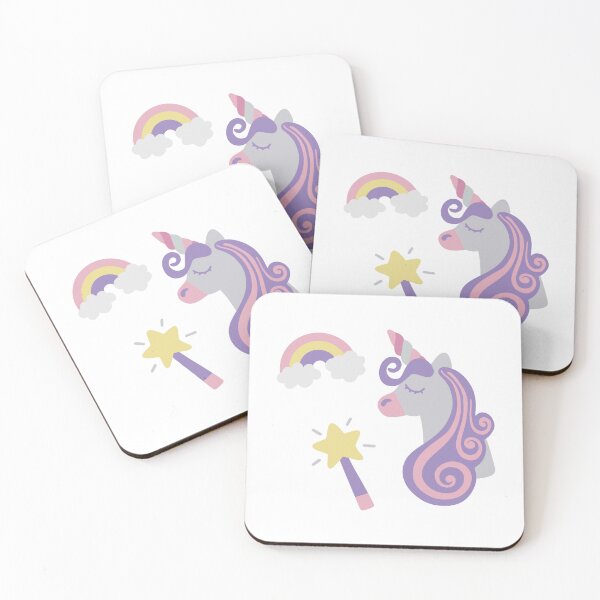 Item preview, Unicorn designed and sold by Tia-Ako.
