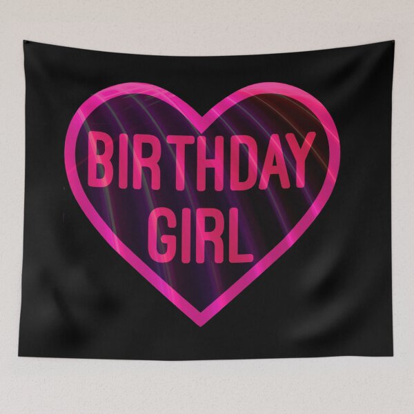 Item preview, Birthday Girl designed and sold by MKay2.
