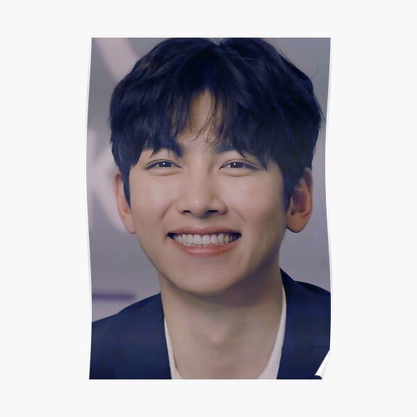 Ji Chang-wook Poster