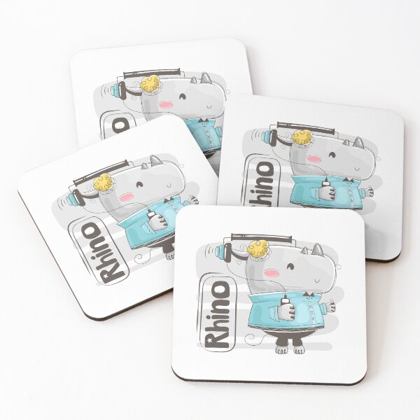 Item preview,  A LITTLE  Rhino  designed and sold by Emil1993.