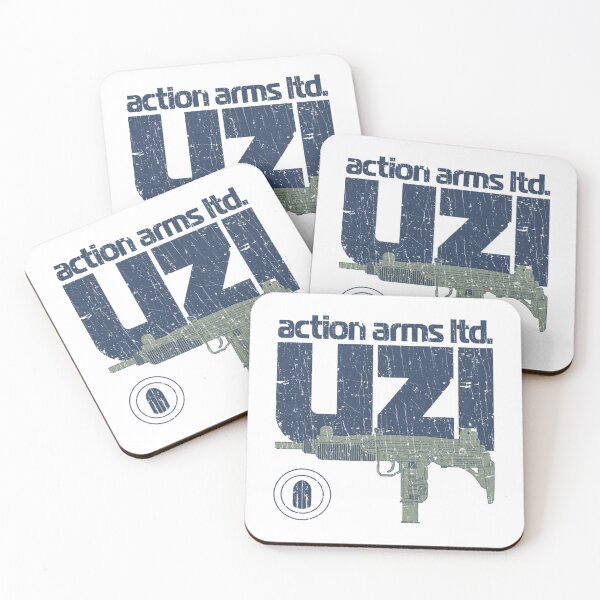 Item preview, Action Arms Ltd. Uzi 1980 designed and sold by FesTei800.