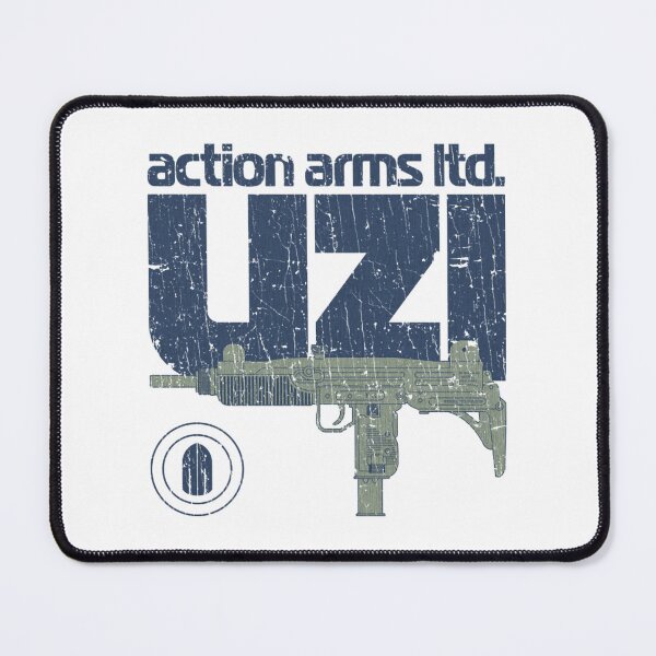 Item preview, Action Arms Ltd. Uzi 1980 designed and sold by FesTei800.