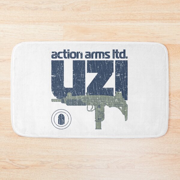 Item preview, Action Arms Ltd. Uzi 1980 designed and sold by FesTei800.