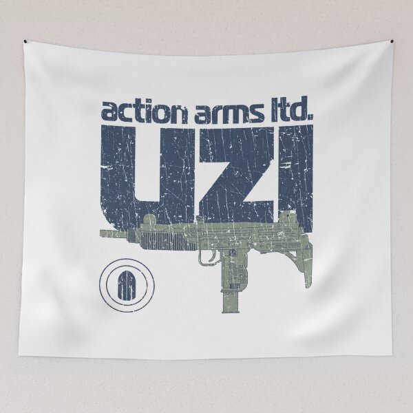 Item preview, Action Arms Ltd. Uzi 1980 designed and sold by FesTei800.