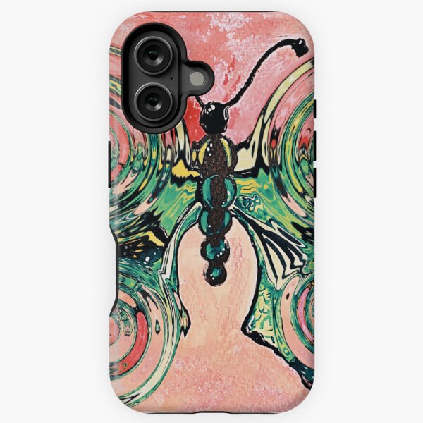 Item preview, Abstract Butterfly 2 designed and sold by Brenda  Knoll.