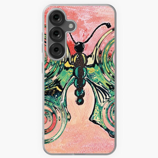 Item preview, Abstract Butterfly 2 designed and sold by Brenda  Knoll.