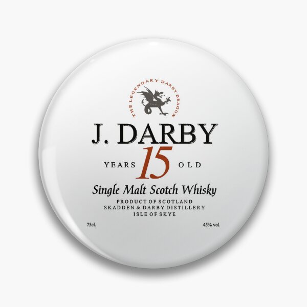 Artikelvorschau, J. Darby Scotch Whisky aus NCIS, Lost and Life entworfen und verkauft von Gealoe15x.