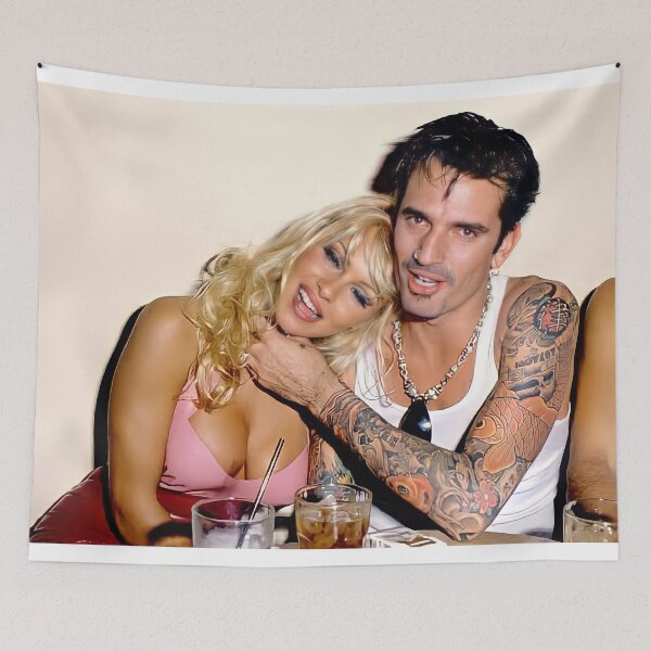 Item preview, Pam and Tommy designed and sold by aimskiis.
