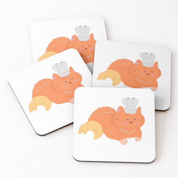 Item preview, Ginger Chef Cat designed and sold by your-shepherd.