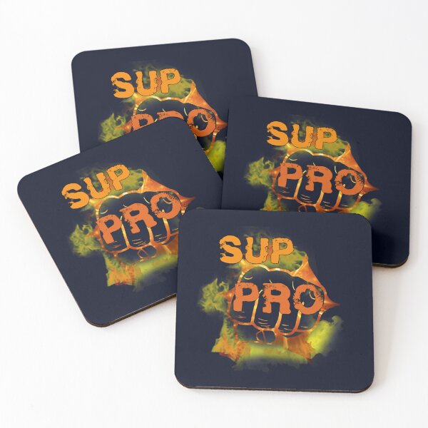 Item preview, SUP Pro best Buddy friend   designed and sold by ClotheDS.