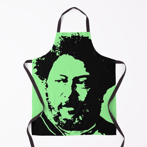 Item preview, Great French writer Alexandre Dumas in black color  designed and sold by artdragongift 15.