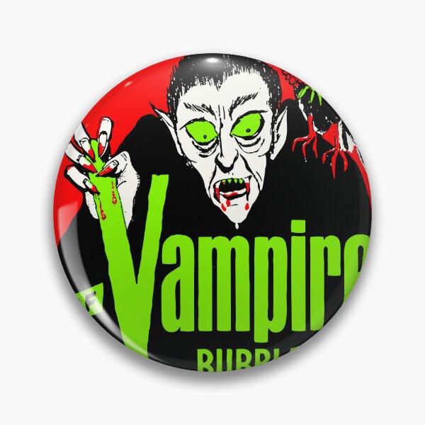 Item preview, Vampire Gum classic Leaf candy designed and sold by HereticTees.