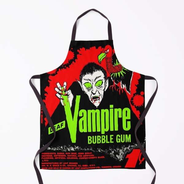 Item preview, Vampire Gum classic Leaf candy designed and sold by HereticTees.