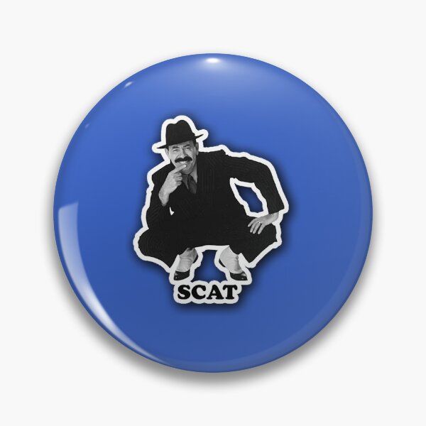 Item preview, Scatman Vintage Skat designed and sold by Gealoe15x.
