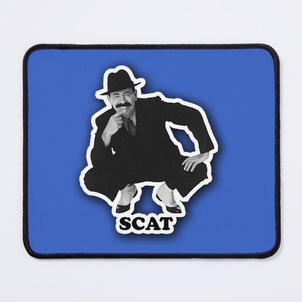 Item preview, Scatman Vintage Skat designed and sold by Gealoe15x.