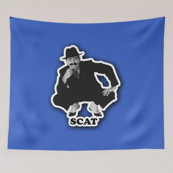 Item preview, Scatman Vintage Skat designed and sold by Gealoe15x.