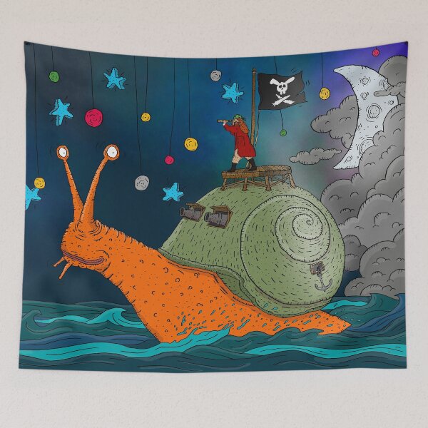 Item preview, Breaking The Wavez designed and sold by boillustrations.