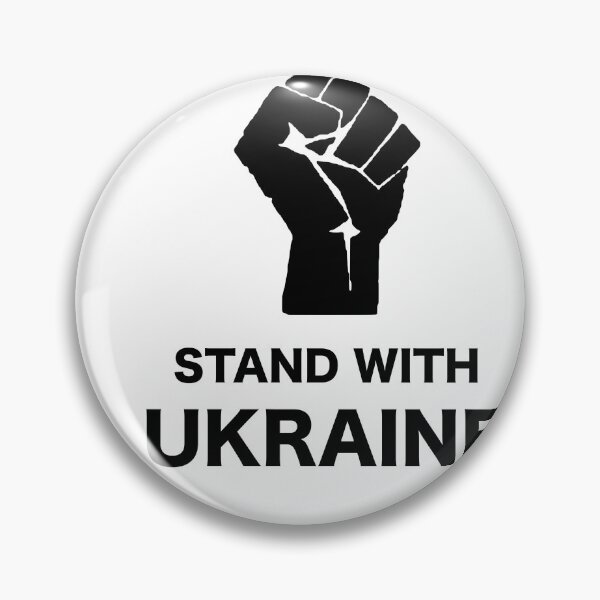Item preview, Stand with Ukraine designed and sold by itscracker.