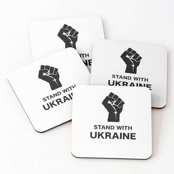 Item preview, Stand with Ukraine designed and sold by itscracker.
