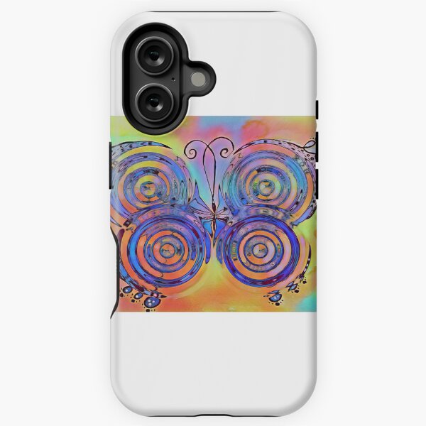 Item preview, Abstract Butterfly 5 designed and sold by Brenda  Knoll.