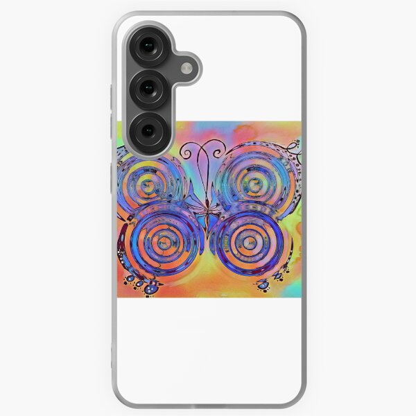 Item preview, Abstract Butterfly 5 designed and sold by Brenda  Knoll.
