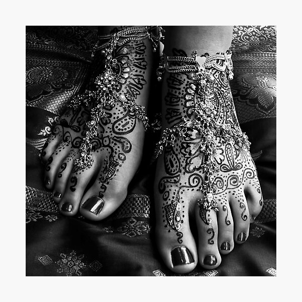Footology Photographic Print
