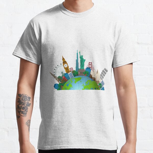 Travel Classic T-Shirt