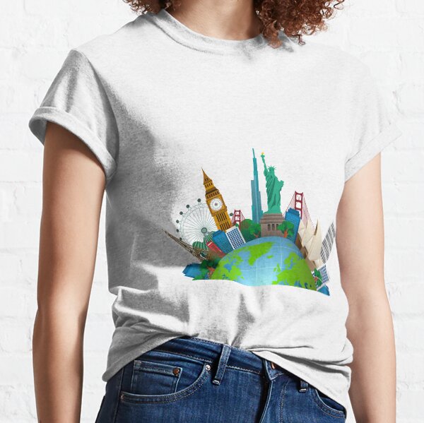 Travel Classic T-Shirt