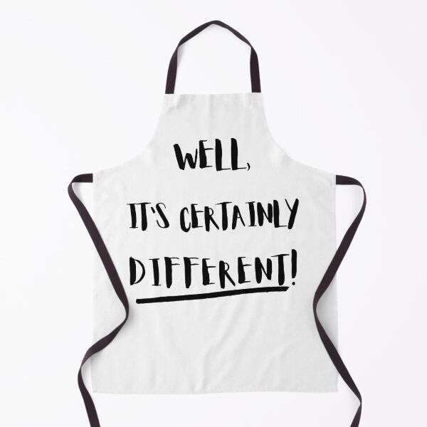 Item preview, Well, It's Certainly Different! designed and sold by Halo-Creative.