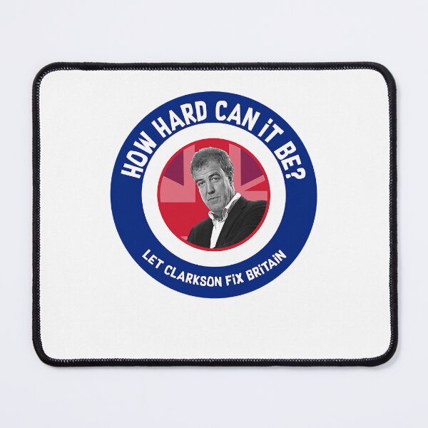 Item preview, Richard Hammond Top Gear The Grand Tour Jeremy Clarkson Idol Gifts Fot You designed and sold by AubreeNienow.