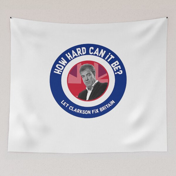 Item preview, Richard Hammond Top Gear The Grand Tour Jeremy Clarkson Idol Gifts Fot You designed and sold by AubreeNienow.