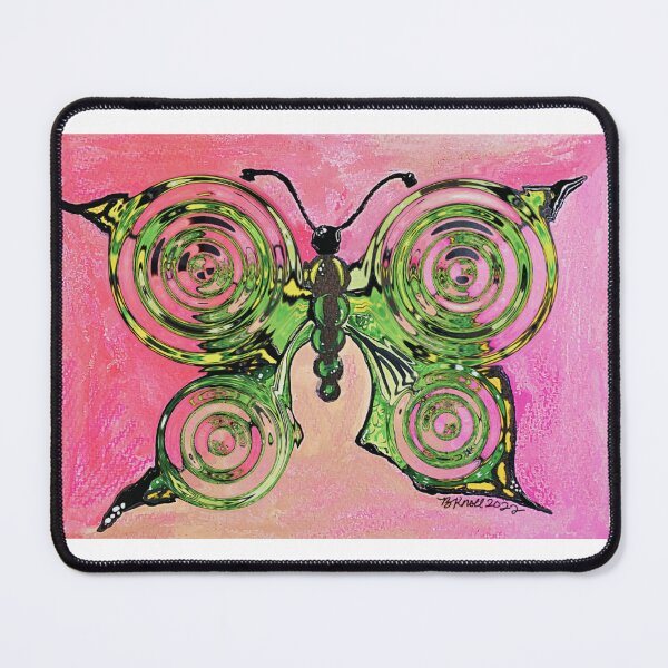 Item preview, Abstract Butterfly 7 designed and sold by Brenda  Knoll.