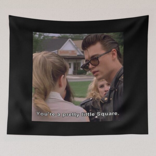 Item preview, Johnny Depp Cry-baby designed and sold by sranje.
