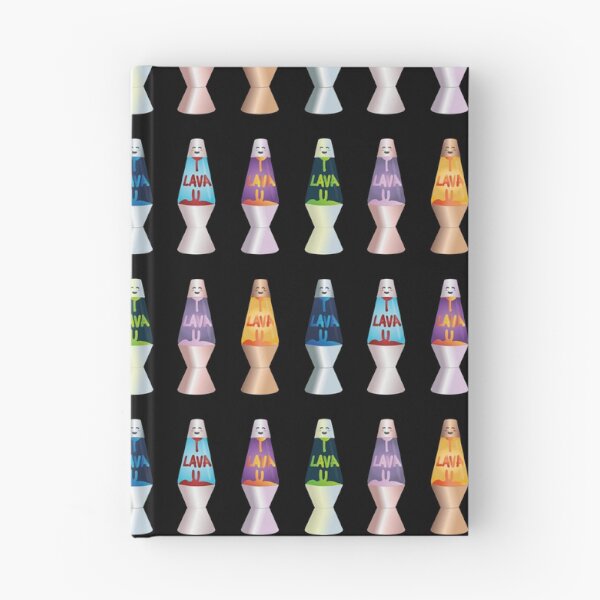 Item preview, Lava Lamp Pattern | Hydro Sticker Pack | Best Gift Ideas designed and sold by Fluffy-Vectors.
