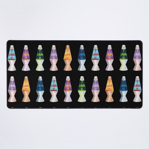 Item preview, Lava Lamp Pattern | Hydro Sticker Pack | Best Gift Ideas designed and sold by Fluffy-Vectors.