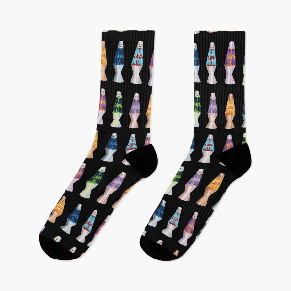 Item preview, Lava Lamp Pattern | Hydro Sticker Pack | Best Gift Ideas designed and sold by Fluffy-Vectors.