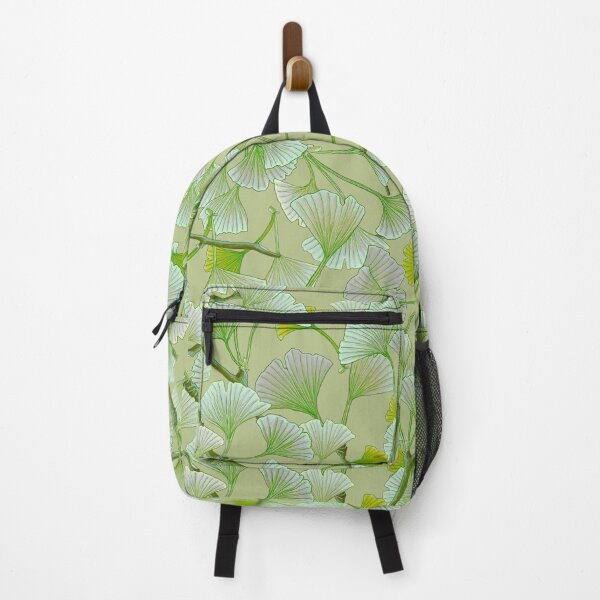 Item preview, Ginkgo Green designed and sold by Sanna Kuusimurto.