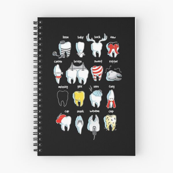 Item preview, Funny Tooth Designs designed and sold by norwoodcarney.