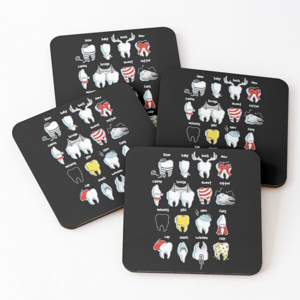 Item preview, Funny Tooth Designs designed and sold by norwoodcarney.