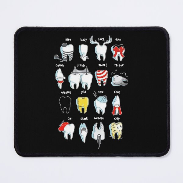 Item preview, Funny Tooth Designs designed and sold by norwoodcarney.