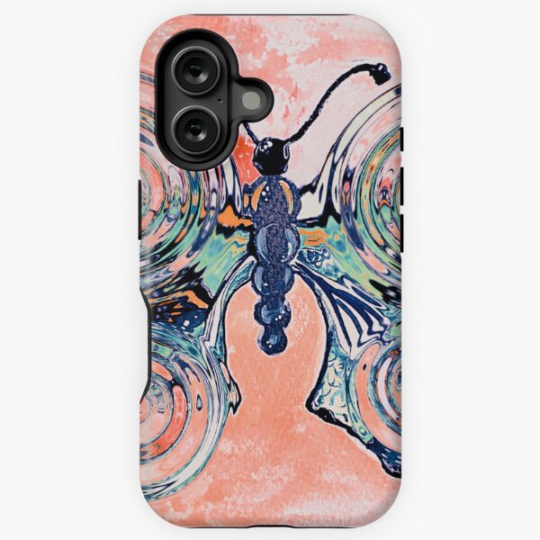 Item preview, Abstract Butterfly 8 designed and sold by Brenda  Knoll.