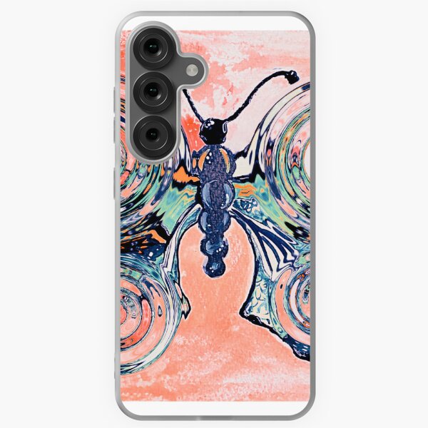 Item preview, Abstract Butterfly 8 designed and sold by Brenda  Knoll.