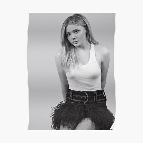 600px x 600px - Chloe Moretz Gifts & Merchandise for Sale | Redbubble