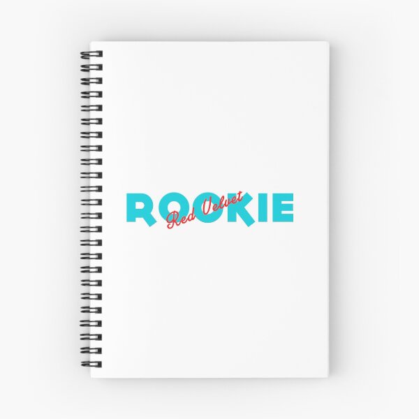Item preview, Red Velvet - Rookie (Logo) designed and sold by sharxncarter.
