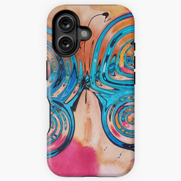 Item preview, Abstract Butterfly 10 designed and sold by Brenda  Knoll.