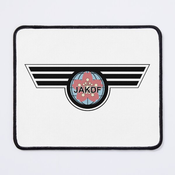 Item preview, Logo JAKDF (Japan Anti-Kaiju Defense Forces ) kaiju no 8 logo designed and sold by toyibvanjava.