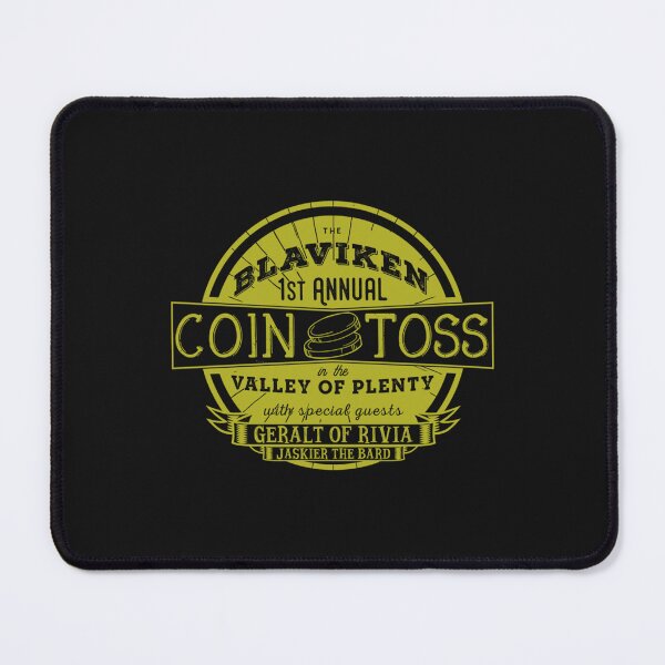 Item preview, Coin Toss Blaviken designed and sold by KK01Made.