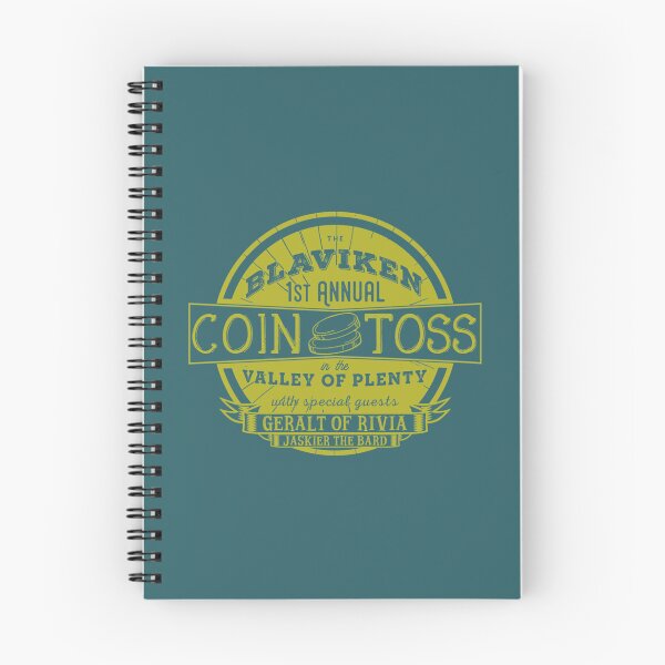 Item preview, Coin Toss Blaviken   designed and sold by KK01Made.